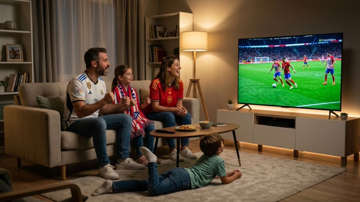 CaymeInfor's tweet photo. Movistar confirma por qué los canales HDR de fútbol pueden darte error: “se pueden ver siempre que…” https://t.co/IjiFXqVdRO https://t.co/3qM5g2VTiE