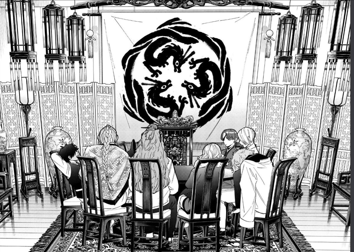 Rubyfox1134's tweet photo. So there really is a leader in Red Chanpuru. Who could it be?🤔
#WB228 https://t.co/weq4zqxwsQ