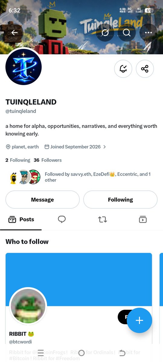 ItsWitch22's tweet photo. @dmlxbt @ArcBrokerNFT @tuinqleland 0x66753c9cde61a33833a3de753953e3bb4e053e5d https://t.co/HJ3P7OuAtw