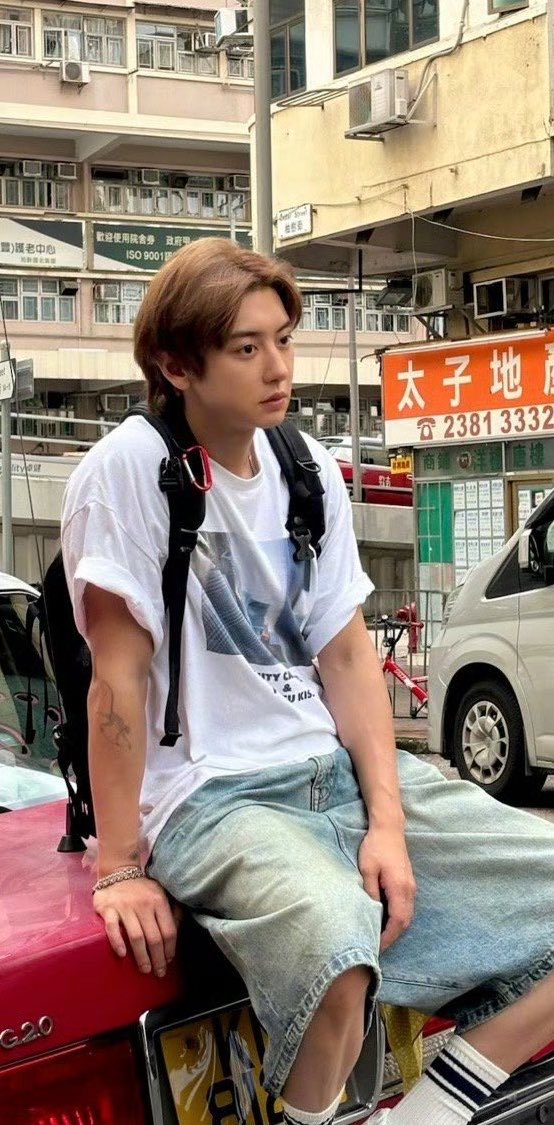 pcypictures's tweet photo. He’s so boyfriend coded https://t.co/n3lLeTg7xb