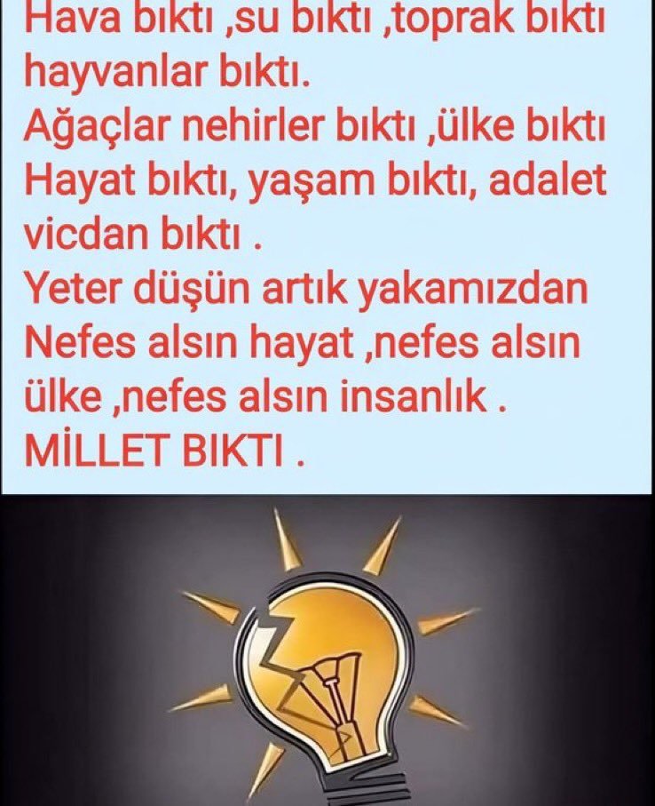 omeraltas57's tweet photo. ETİMİZLE KEMİĞİMİZLE BIKTIK BU DÖNEMDEN, TİKSİNTİ GELDİ ARTIK !!!

#BuYükArtıkTaşınmaz https://t.co/W921ShYFs9