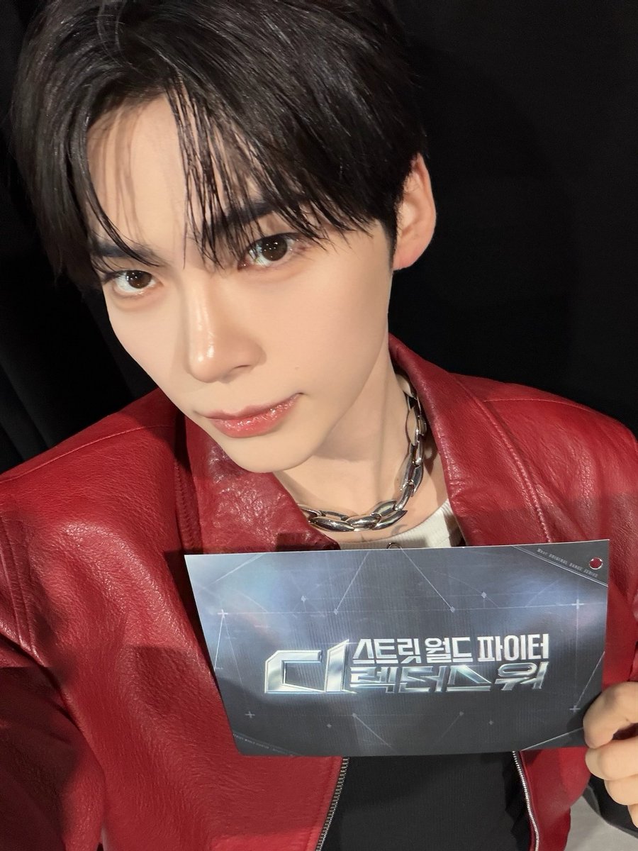 sunghanbin_twt's tweet photo. [📸]
2026.09.08
Mnet, tvN '스트릿 월드 파이터 : 디렉터스 워'

#성한빈 #SUNGHANBIN https://t.co/dXzfgWGwwk