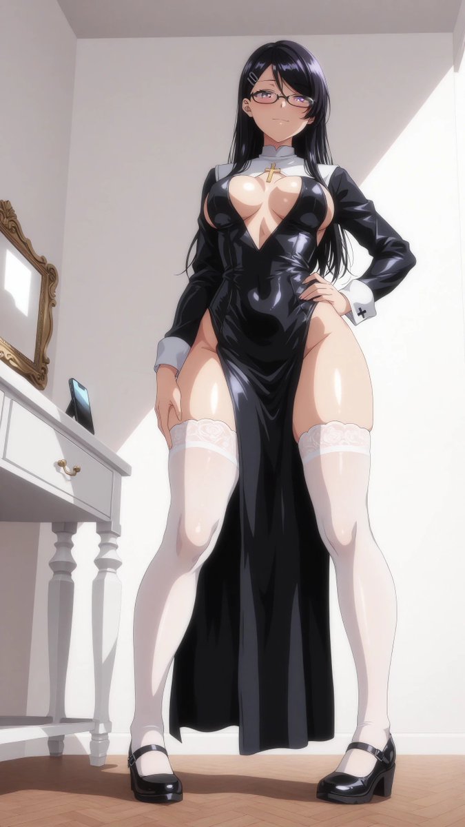 NekoDreamIA's tweet photo. Karin 
#nsfw #animegirl #cosplay https://t.co/ARXnEK2xjC