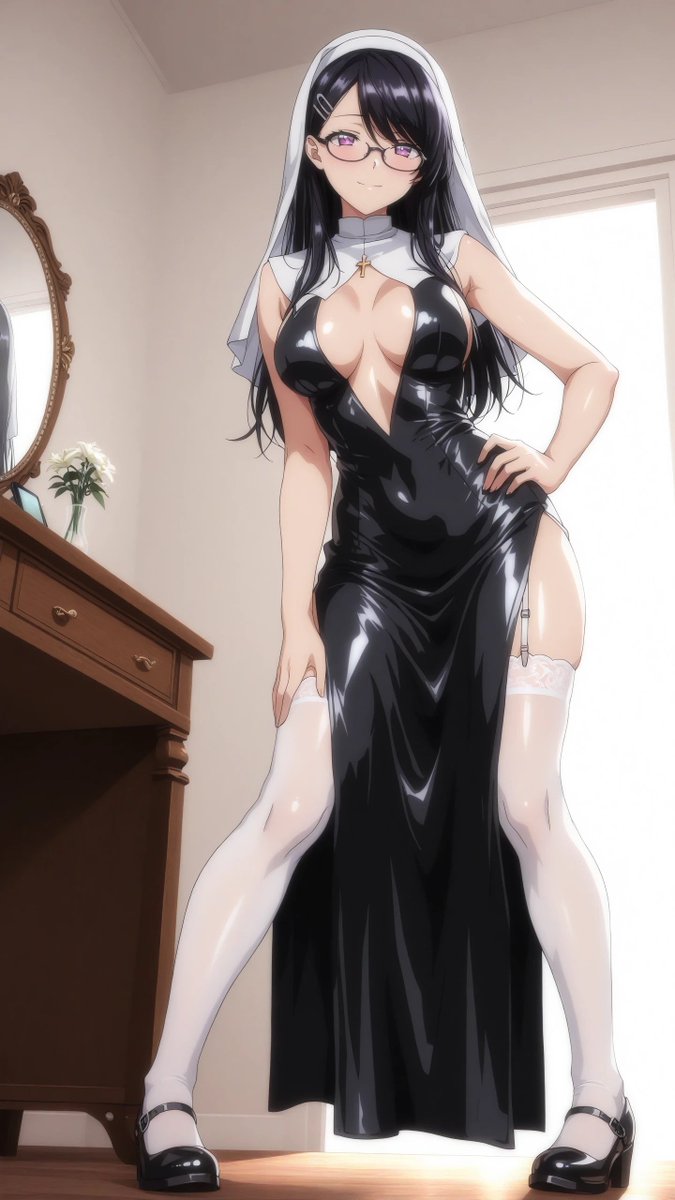NekoDreamIA's tweet photo. Karin 
#nsfw #animegirl #cosplay https://t.co/ARXnEK2xjC