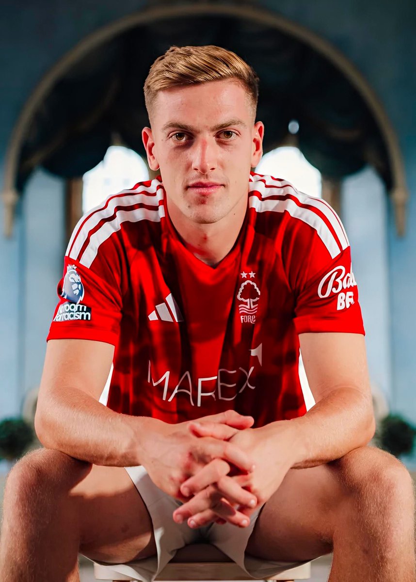 PolymarketSport's tweet photo. 🚨Nottingham Forest completed a club record £50 million transfer for Liam Delap 2 weeks ago

They’ve now just sacked their global head of football https://t.co/o9itV94VWl