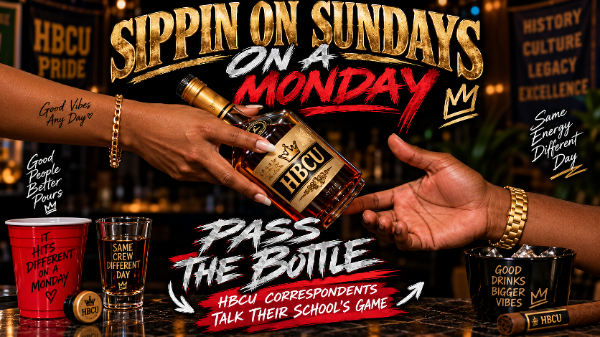 IWeaveSteve's tweet photo. Great Segment Last Night On Sippin On Sundays On A Monday: "PASS THE BOTTLE". We "Passed The Bottle" To Our Experts Who Attended The Games &amp; Gave 1st Hand Insight! THXs To @OffScript_Vidz, @DrB365, @rflood28, @SportsTalkJB &amp; My Main Man Rod Walker, SCSU! https://t.co/fj14OMDyGw https://t.co/luBg6cQPXR