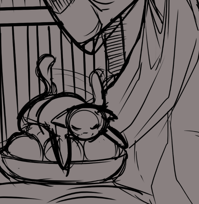 circtheunbroken's tweet photo. [wip] squiggles and lines https://t.co/axOQAEYSFu