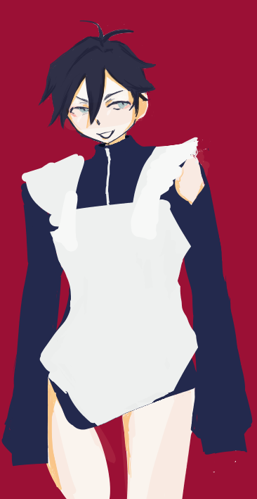 a4mhpq's tweet photo. 似てないけど楽しい。
でも服を描くのがめんどくさくなってきた。…… https://t.co/dFfAvZo1YZ