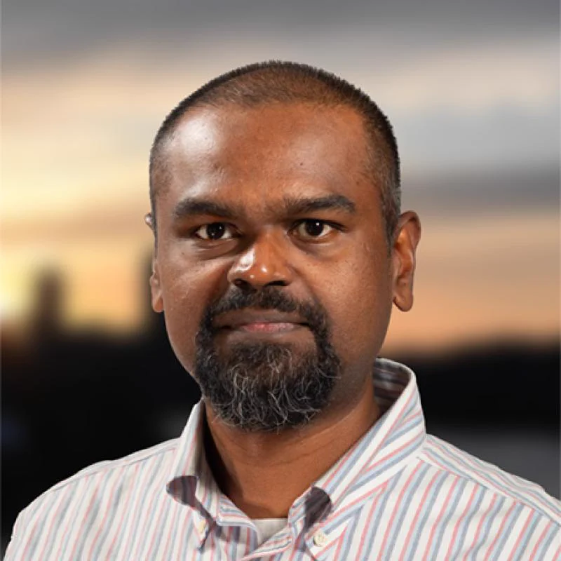 Teaching Assistant Professor Nitin Verma