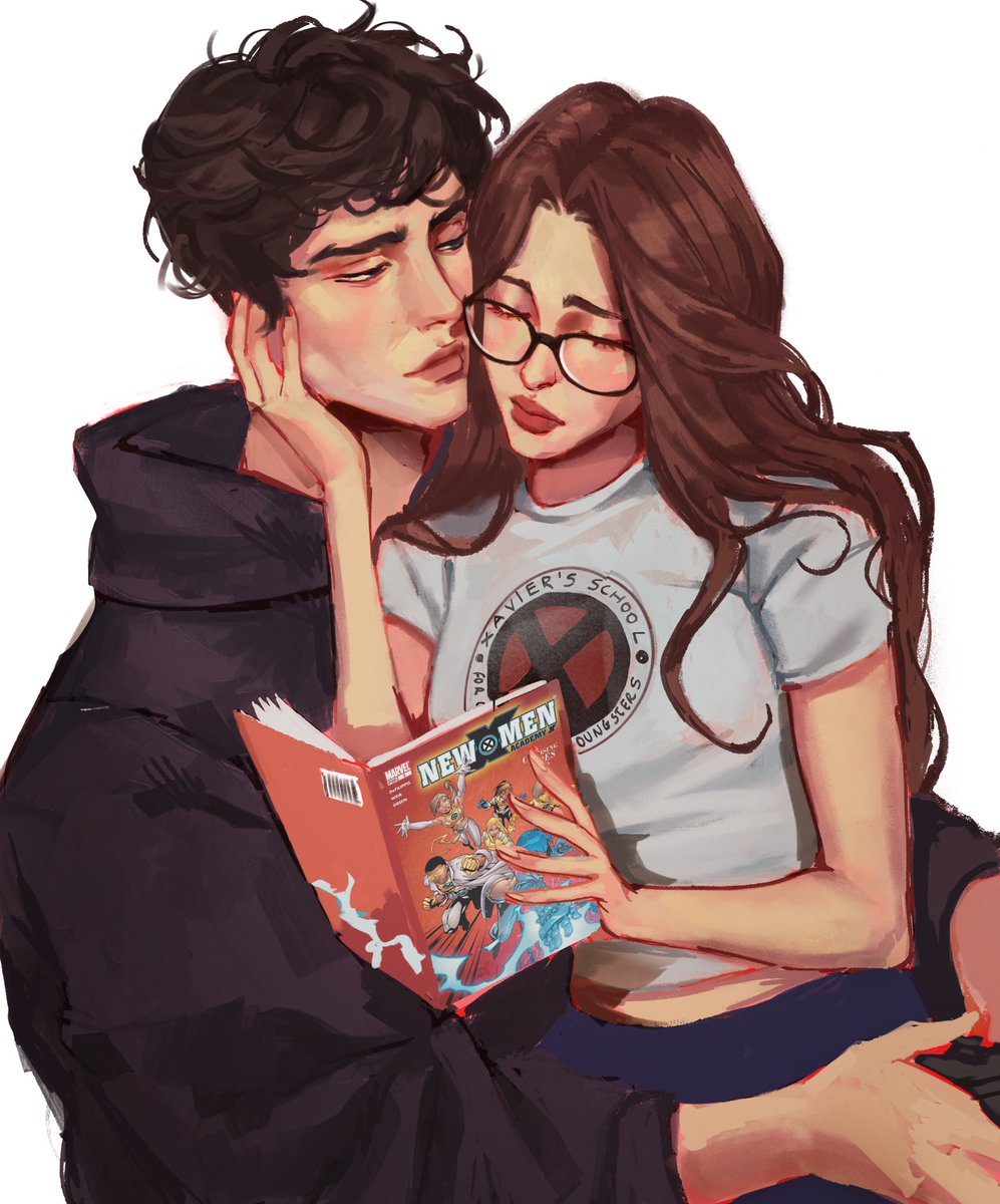 gillowlynch's tweet photo. I just wanted my girl.
My best friend, the only friend I came to care about.

— Willow Hale and Garrison Abbey 🦋༘⋆

art by brielaelaa 
comm by me 
repost with credits! https://t.co/Frw6aaxYqC