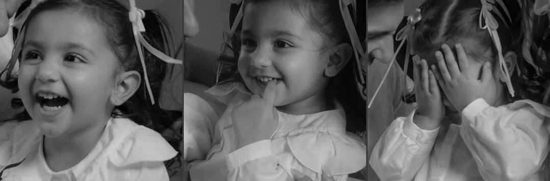 KindaSabrful's tweet photo. Dua is literally Ranveer's carbon copy, same eyes, same smile, same nose, full of cuteness. https://t.co/Ip7oMdqG5W