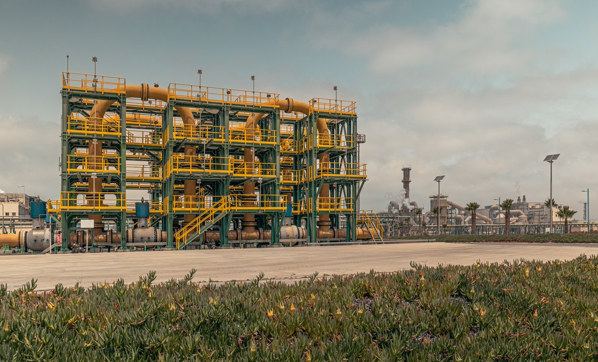 WorldEcoJournal's tweet photo. NEW OP-ED: Morocco’s OCP shows how phosphate wealth can be connected to manufacturing, logistics, research and water infrastructure — moving the resource debate beyond extraction alone. By Rob Smoot.
https://t.co/iOBjZfoY8k
#Morocco #OCP https://t.co/bY1LquKQil