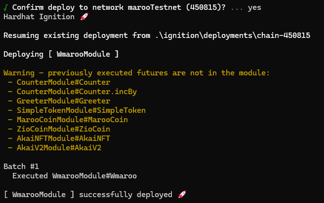 CryptoYef's tweet photo. @maroo_io start🛠️ https://t.co/Hrpjjt2wF3