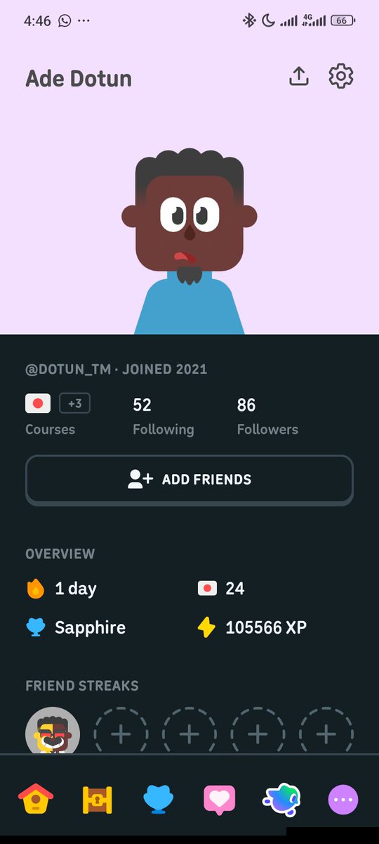 dotun_tm's tweet photo. @duolingo Please help @duolingo https://t.co/8HoC4iOT2l