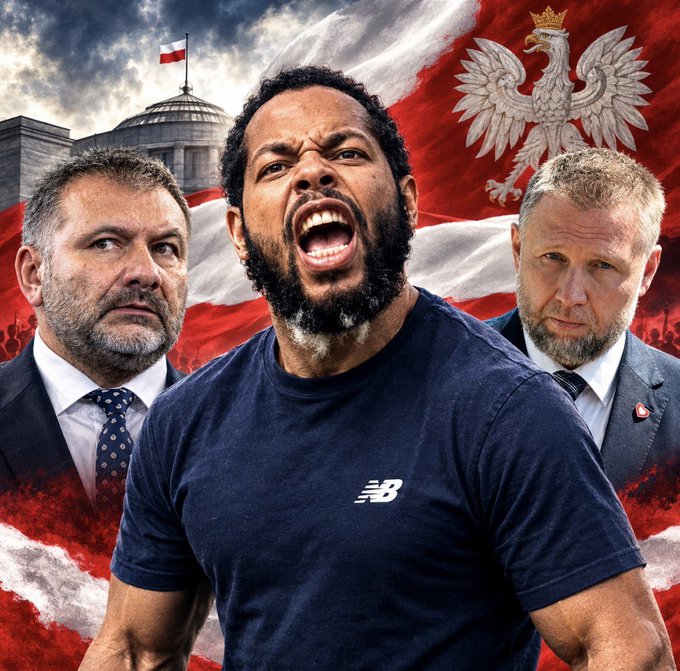 WolnaRadio's tweet photo. Taka fota lata po necie. 
Sądzę, że idealnie oddaje nastroje społeczne. https://t.co/eYJWLaKldv