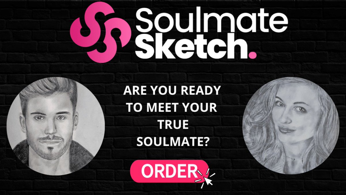WomensWithPower's tweet photo. #relationshipgoals #couplesgoals #lovegoals
#baegoals #sweetlovegoals #cutelovers
#couplegoals #iloveyou #lgbt #soulmate
#soulmatereadings #psychicreading
Discover the power of the Soulmate Sketch.
Is it time to meet your true soulmate?
👉 https://t.co/OkNP4msVRR 👈 https://t.co/8AneqTVUvc