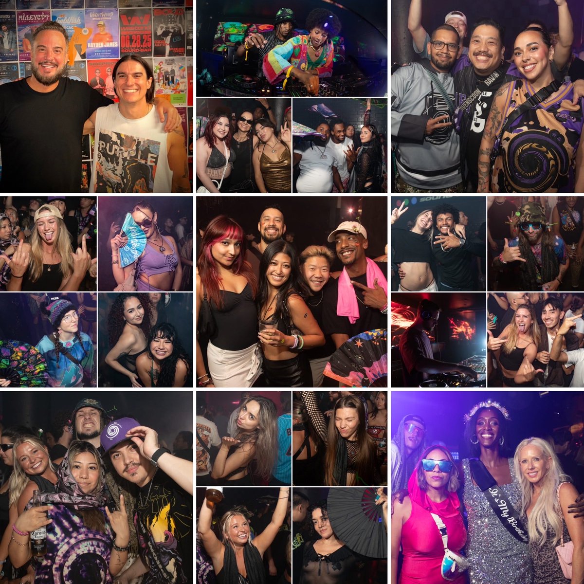 sound_bar's tweet photo. MERSIV • NORTH COAST Official Pre-Party at Sound-Bar • Chicago! Complete photo gallery at FACEBOOK : sound-bar 

📸 Photos by @photos_by_luis
@mersivsound @northcoastfest https://t.co/C8zqItUPXf