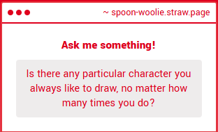 Spoon_Woolie's tweet photo. 1. Yes Hapu >///> or Jessie
2. Outside of OCs probably mario Toads
3. Yes I've been doing BO2 Lan parties with friends at my place and it's been great fun
4. Despite her being the hardest to draw and getting low engagement, Patrizia probably still edges out https://t.co/4MCWn9uJPf