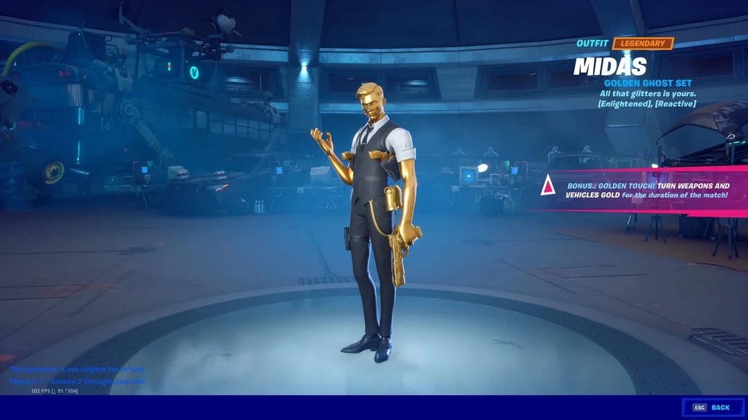 DanielMeji2626's tweet photo. Also this style has to be included regardless of what happens since it was in a loading screen https://t.co/oNjv7BASfV