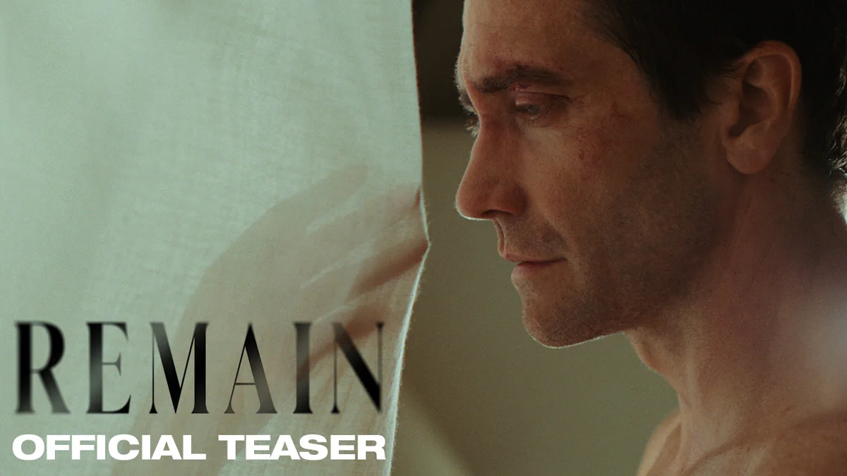 Primer tráiler de 'REMAIN', de M. Night Shyamalan, protagonizada por Jake Gyllenhaal y Phoebe Dynevor.