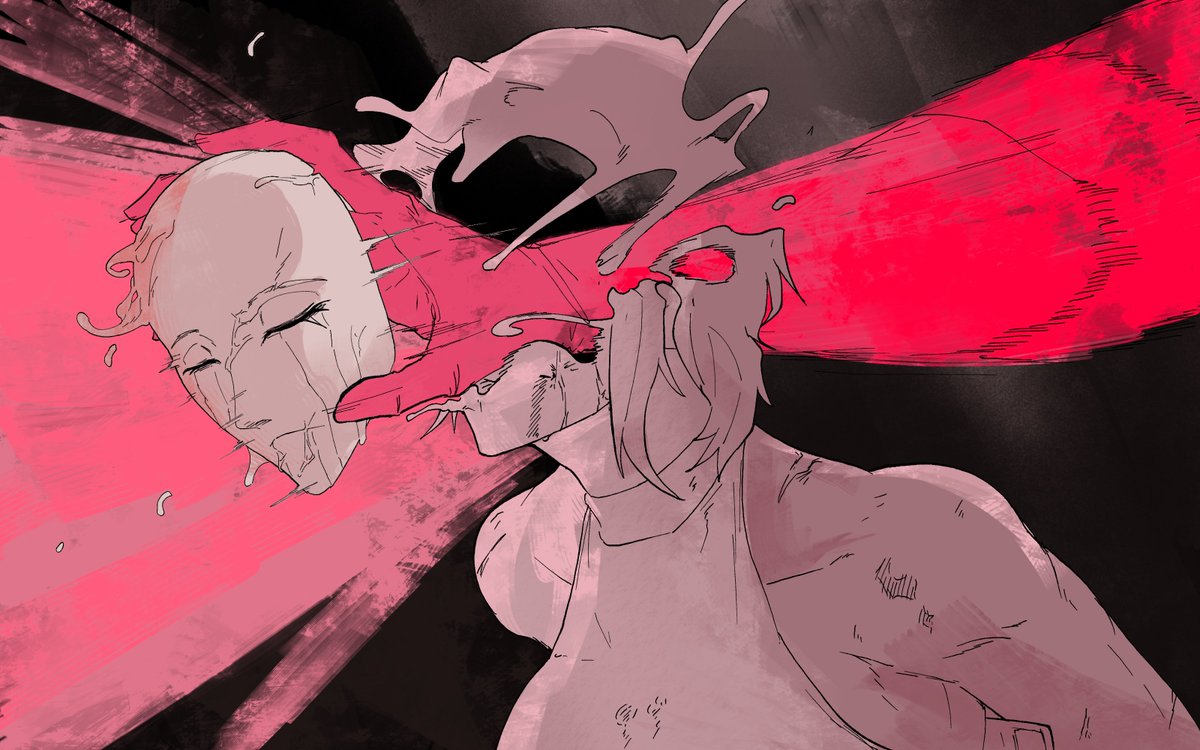 PracticalPepsi's tweet photo. Dunno how well this will do, but this is a short comic I did for the TTRPG I run with my friends.
Don't worry, she'll get better
#OC #digitalart https://t.co/rGq6TiAUDP