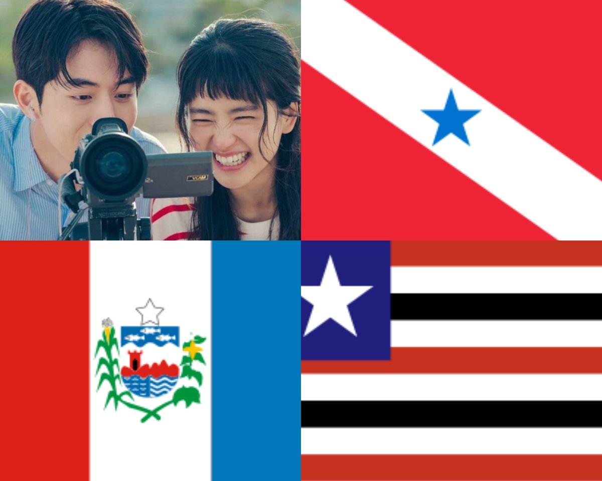 updateasiatico's tweet photo. Netflix revelou que Alagoas, Maranhão e Pará são os estados mais apaixonados por kdramas no Brasil. 

Ela abrirá uma estação Dramalândia, que contará com cabines fotográficas, photocards, cenários inspirados em seus títulos favoritos, pôsteres e muito mais! https://t.co/B3s1Uf3cgO