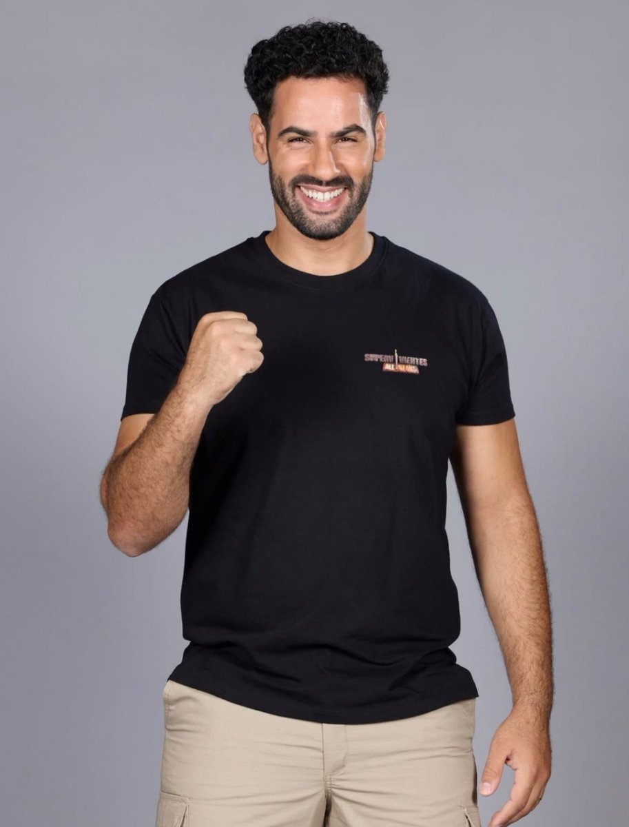 GO6_Sonia's tweet photo. Con el posado oficial de nuestro Rey Del Fuego, viene a significar que queda nada para que empiece esta aventura 🔥🤎

Esta vez viene para superarse y a quitarse la espinita clavada, VIENE A GANAR #SVAllStars3 https://t.co/BusW9Qy7p0