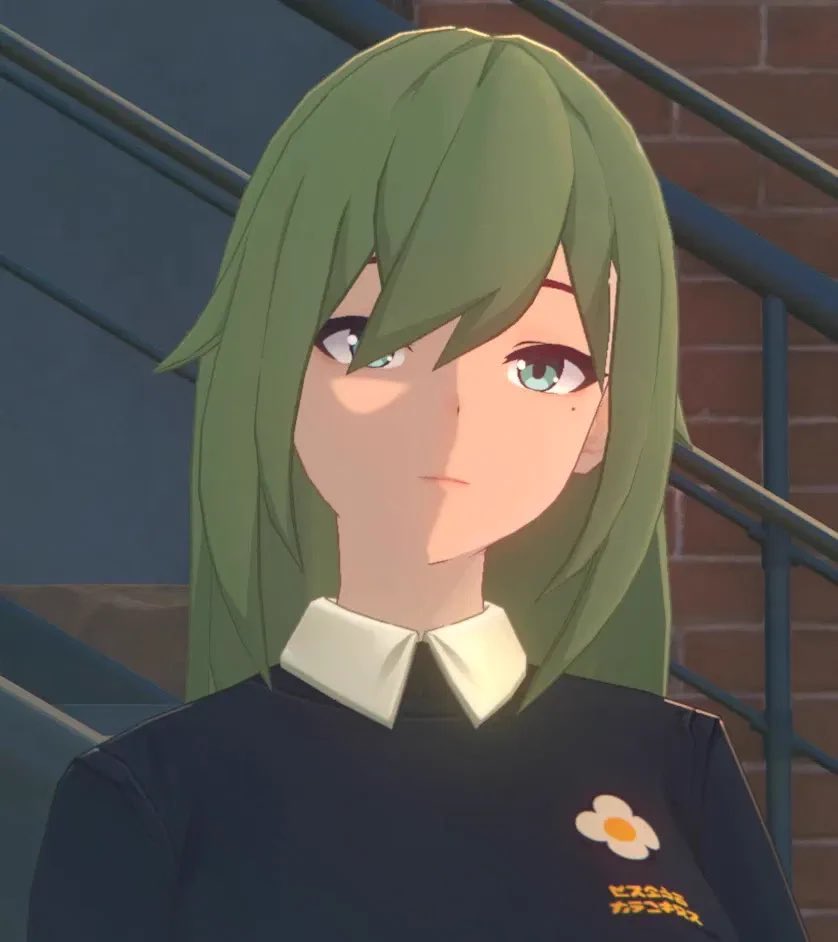 Genshin_Forever's tweet photo. Can we agree that Venus is one of the cutest NPC in ZZZ

It's great to see how much love she got from dev https://t.co/V0Ax0e0ucu