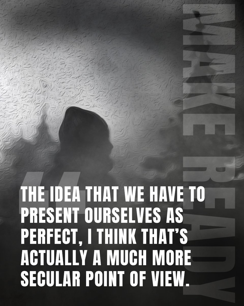 theMakeReady's tweet photo. When someone decides to follow Jesus, it's because they recognize that they're sinful, broken, and in need of a perfect Savior.

#Christian #Christianity #Manhood #Podcast #ChristianPodcast #MakeReady #Marriage #GodlyMarriage #Godliness #Boldness #Courage #Leadership #ChristianLeadership