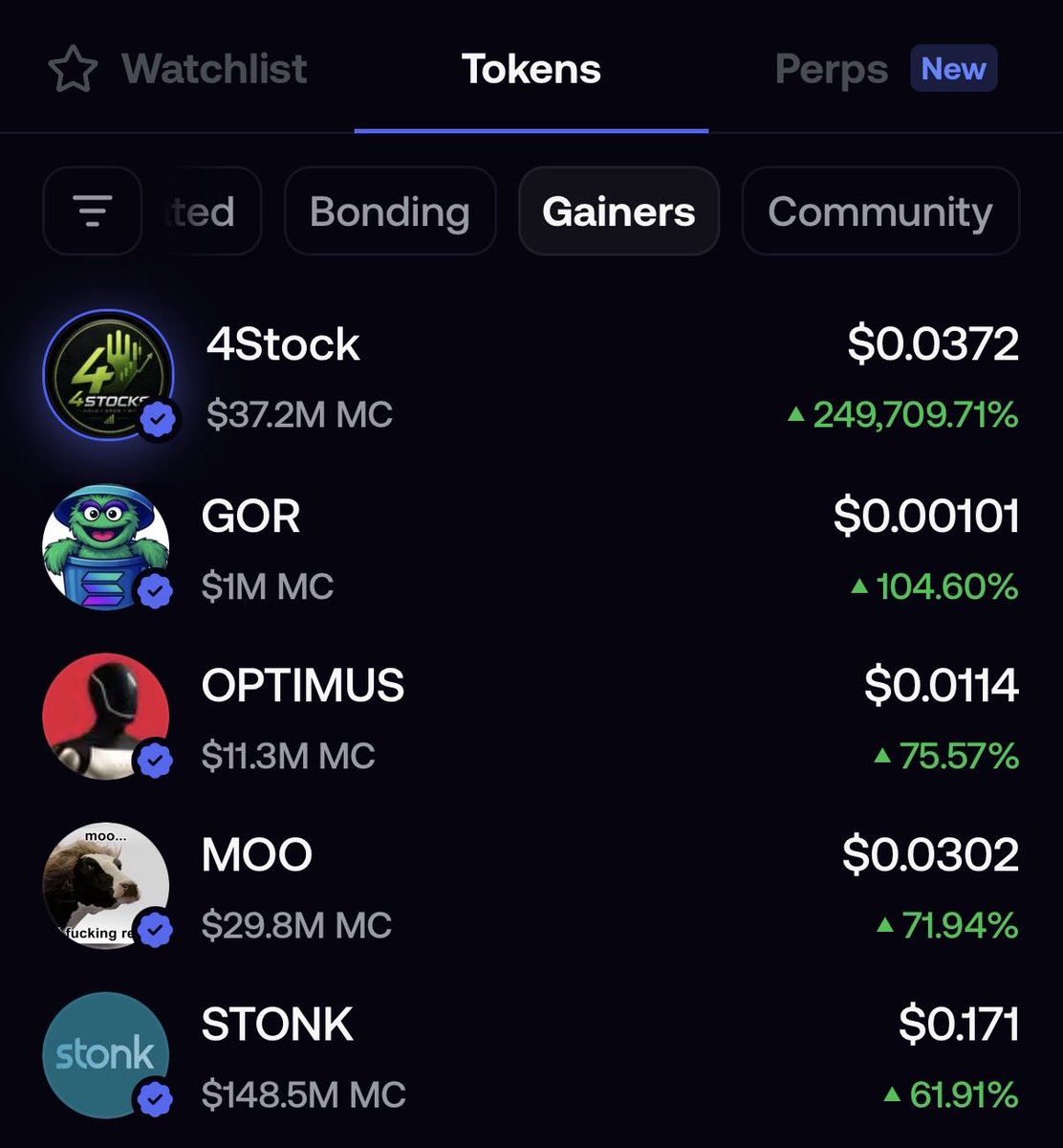 ArThradeX's tweet photo. Time to jump into money 😆
$4stock #4stock #FOMO #Bnb #Chain https://t.co/proR8brgIX
