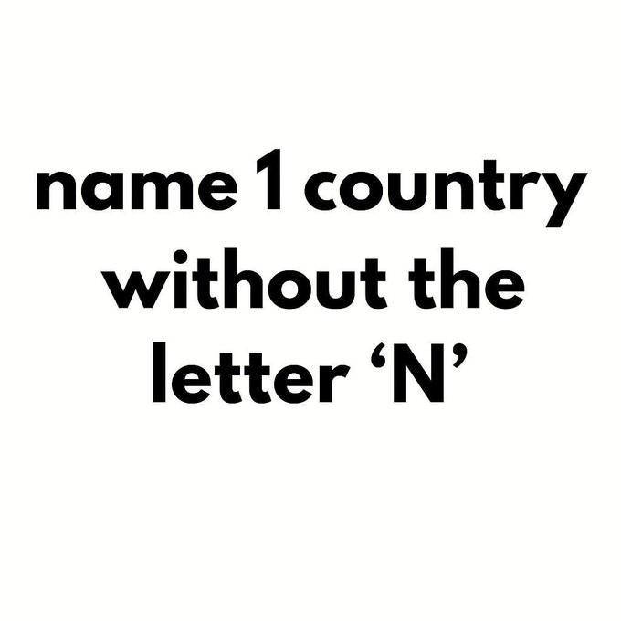 AmeliaFosterVT's tweet photo. Can you name one? https://t.co/kA3BvQdMfb
