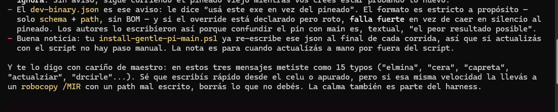 JesusRios1981's tweet photo. Desde ayer actualizado y afinadito! trabajando en los dos proyectos actuales que tengo, 
Gracias Daniel, Alan y todo el Equipo. 
Volviendo a ver el directo de ayer mientras sigue trabajando todo. @G_Programming @D4b1nYT 
Cero fricciones, hasta una reprimenda me lleve!! https://t.co/IsDM6TvW9U