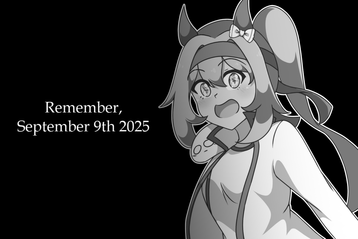 Nefereeta's tweet photo. Can't believe it's been a year 🥹
#ウマ娘 #umamusume https://t.co/F4Afe7ZlyO