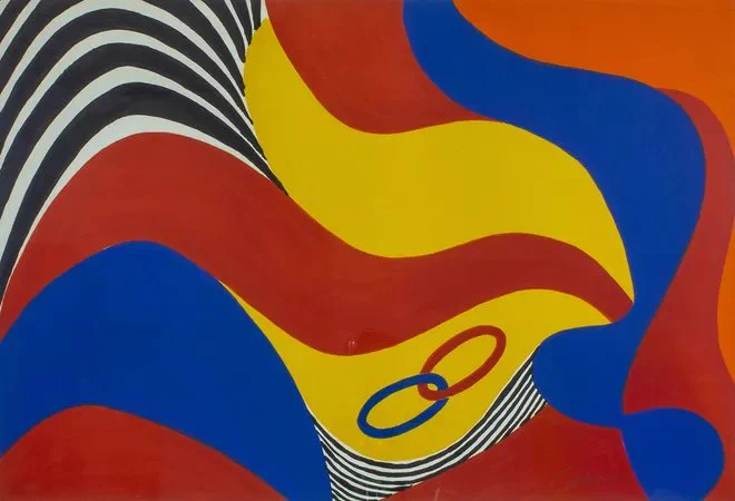 Flying Colours – Abstract Art パンク天国 7インチ elena on X: 