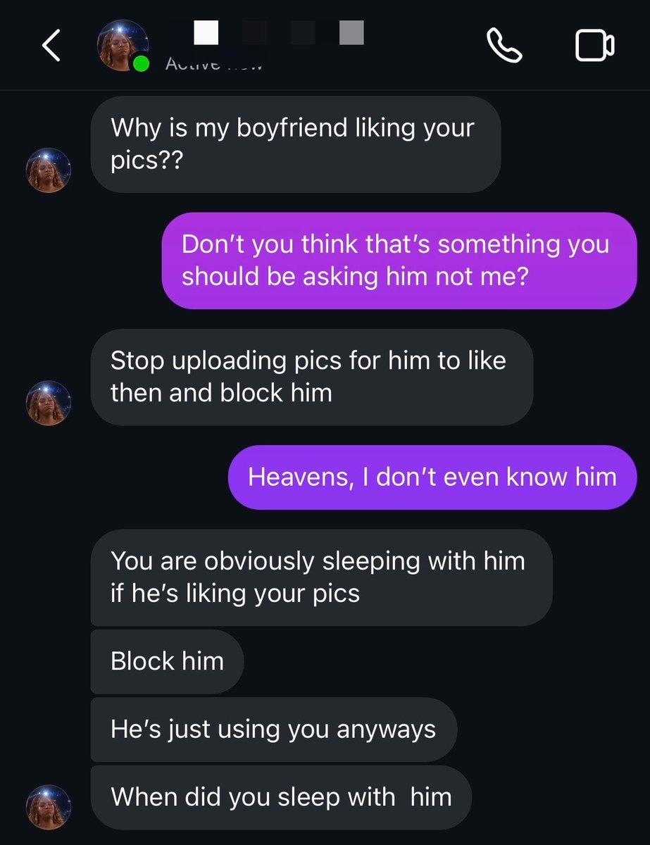ceraliza's tweet photo. Don’t be this type of girl 🫩🫩 https://t.co/SQ8CFw0XaZ
