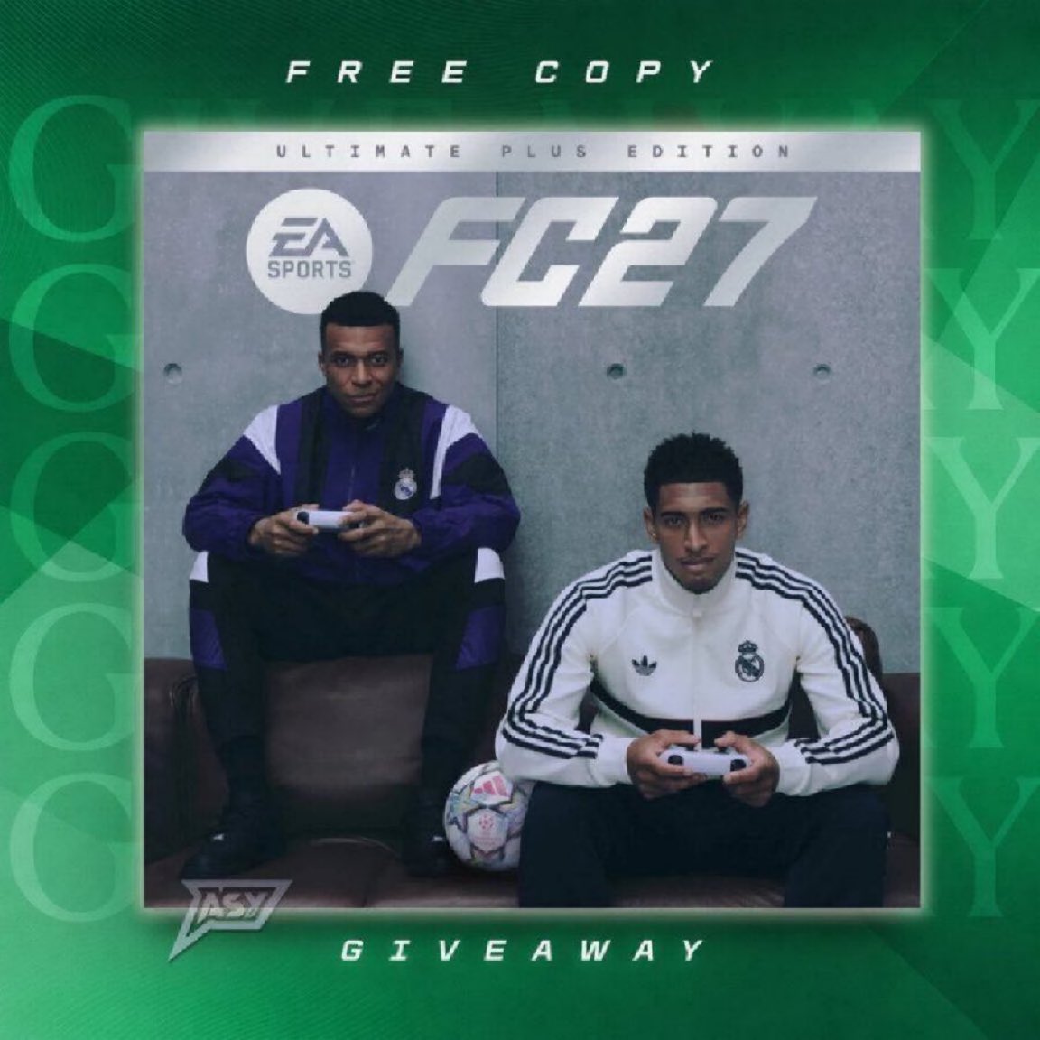 FC27Giveaways tweet picture