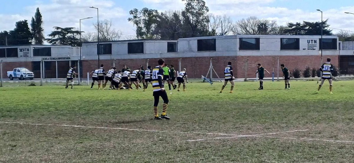 CPBCRAoficial's tweet photo. RUGBY

📍 Victoria como visitantes 44-5 ante Ruda Macho, en el Club San Miguel Rugby. https://t.co/OisWbWFP6k