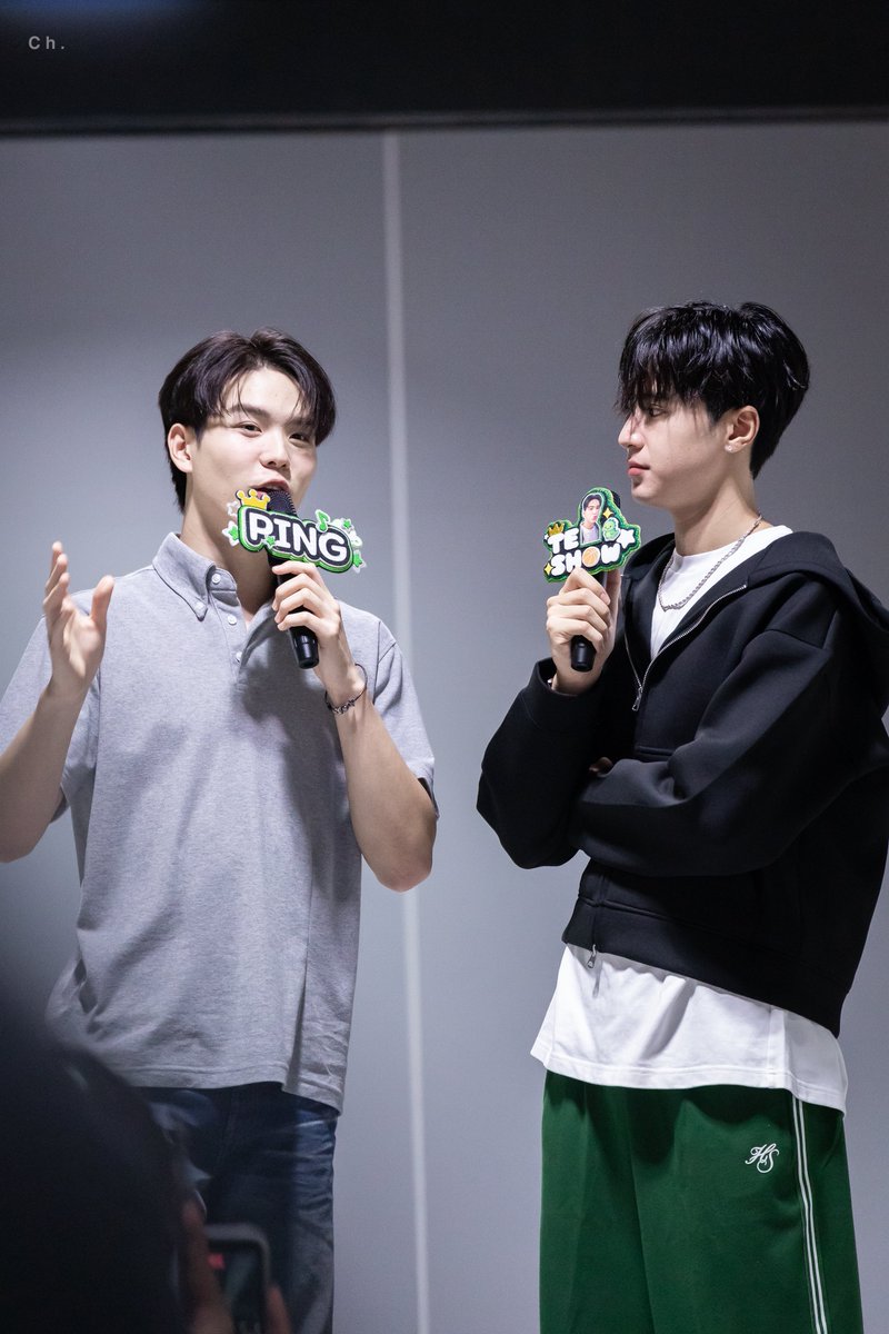 chimonoy's tweet photo. เตโชมองมาทางนี้หน่อยคับบ

BAYSUN SUNDAY HANGOUT

#TSPPreSeriesChill
#MatchPointSeries
#TeshowPing
#Teshow #PingKrittanun https://t.co/jqrHZsY1Lg