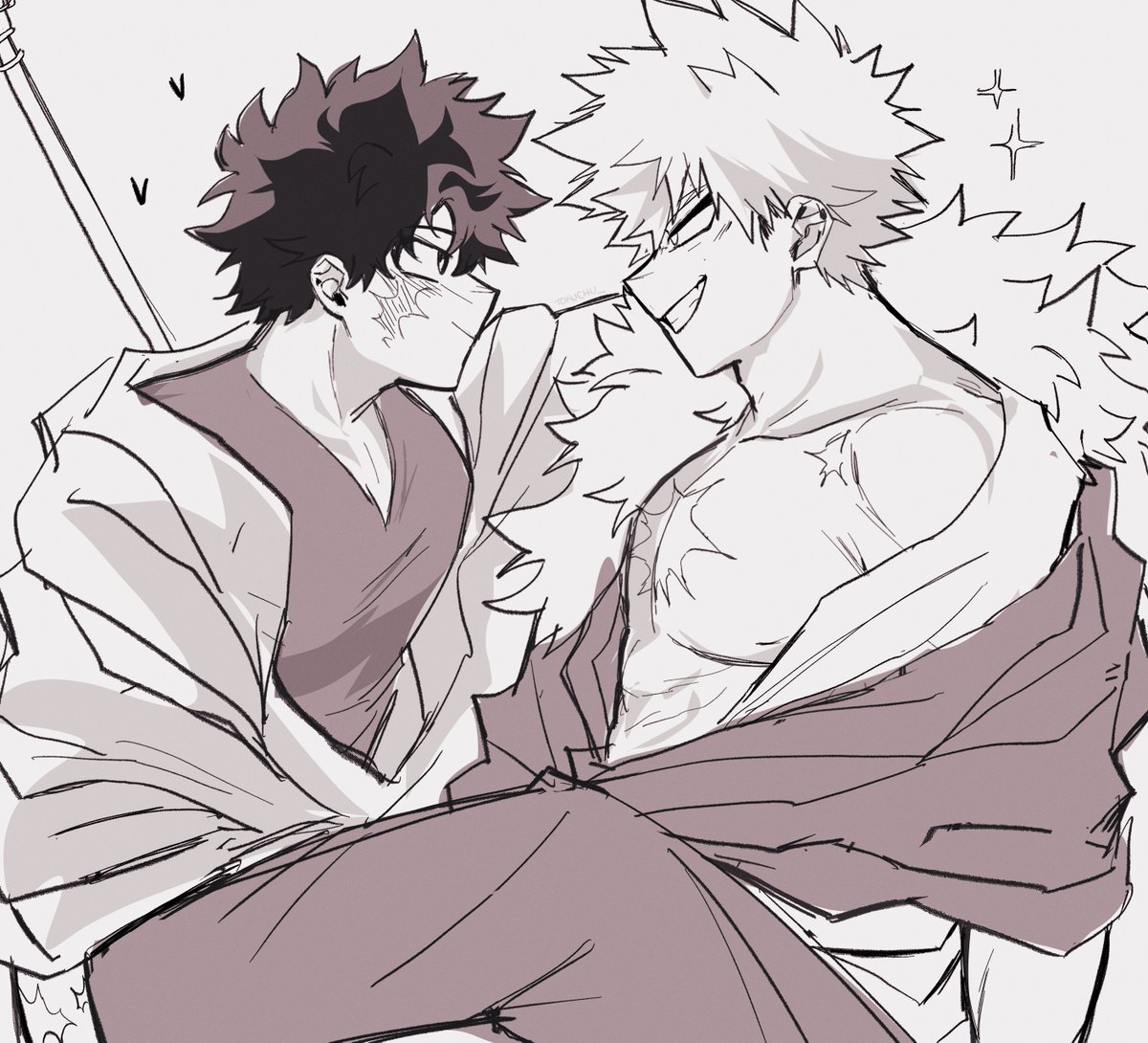 toruchu_'s tweet photo. happy belated #dkbk day… this is all i could offer 🤲🏻 https://t.co/wJEHTlf5Ws