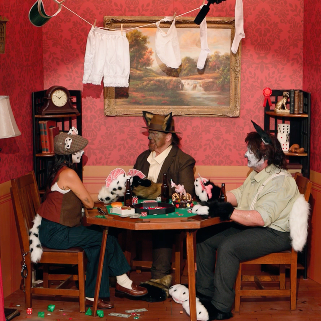samreich's tweet photo. shoutout to the art team for these beautiful tableaus https://t.co/nSnUtxahqN