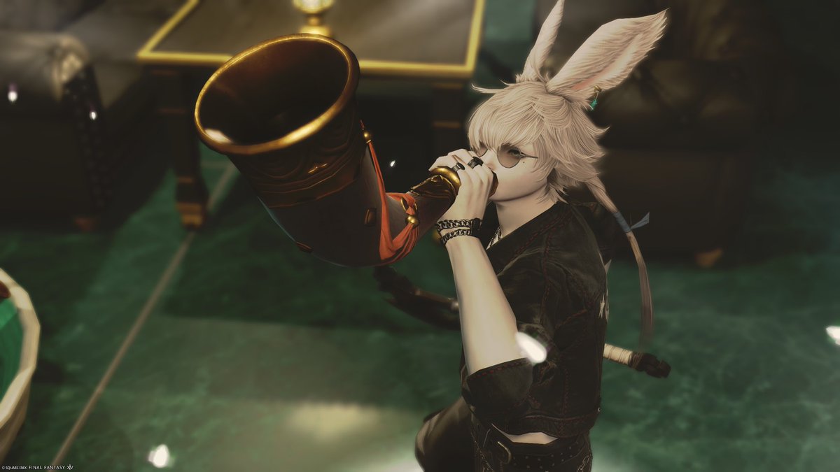 Stellar_FF14's tweet photo. おつウサです。
今日はストやって
魔獣使いのレベ上げしてPWのクリスペ集めてた😭魔獣使いはパワーレベリングが出来るみたい！モグコレも明日？から来るんだっけ… どなたか一緒にモグコレとかパワレベして遊びましょ🙌もちろんその他でも撮影でもダル絡みでも◎です📷✨
#FF14 #ヴィエラ https://t.co/aOV6ahZhbZ