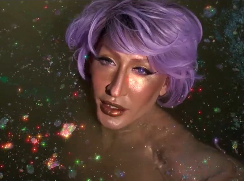 temublowtorch's tweet photo. The Great Fairy in the Ocarina of Time Remake https://t.co/Lxsm6Akr2N