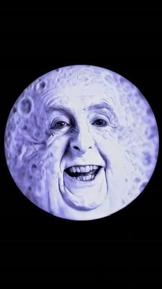 FrankieZaremba's tweet photo. Eric Idle moon or Tom Kenny hot sauce https://t.co/YnxHACPZ9O