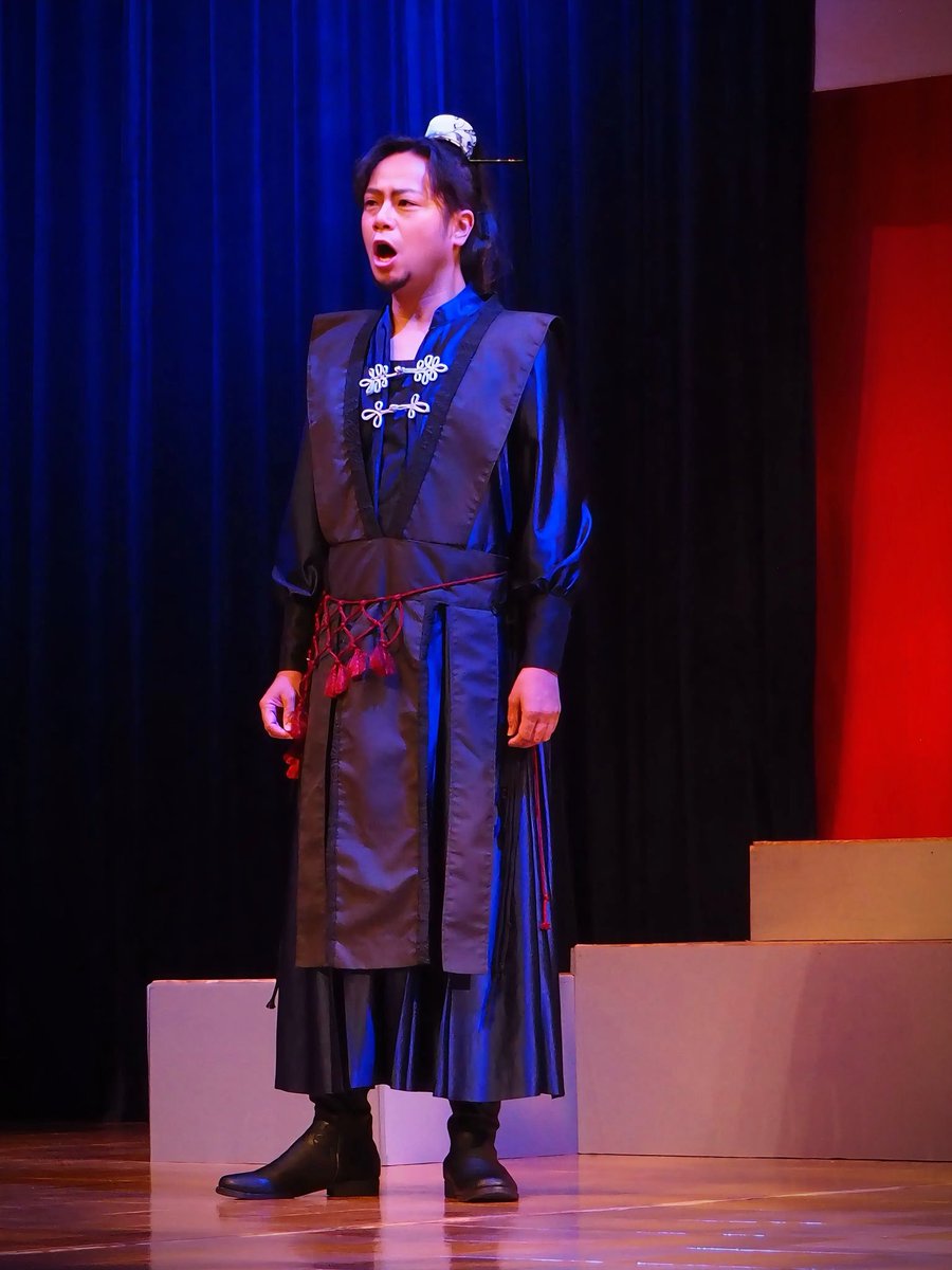 suwabito_opera's tweet photo. 【公演レポvol.7】
8/30日(日) @カノラホール
すわびとオペラ旅vol.9
＜Fantastic Opera Show ! ＞
ファンタスティック・オペラショー
〜灼熱のアリア〜
【第三部】氷の姫君 トゥーランドット
･･━✧━････━✧━････━✧━･･
ご来場いただきありがとうございました✨
#すわびとオペラ https://t.co/6kgEWPx1LI