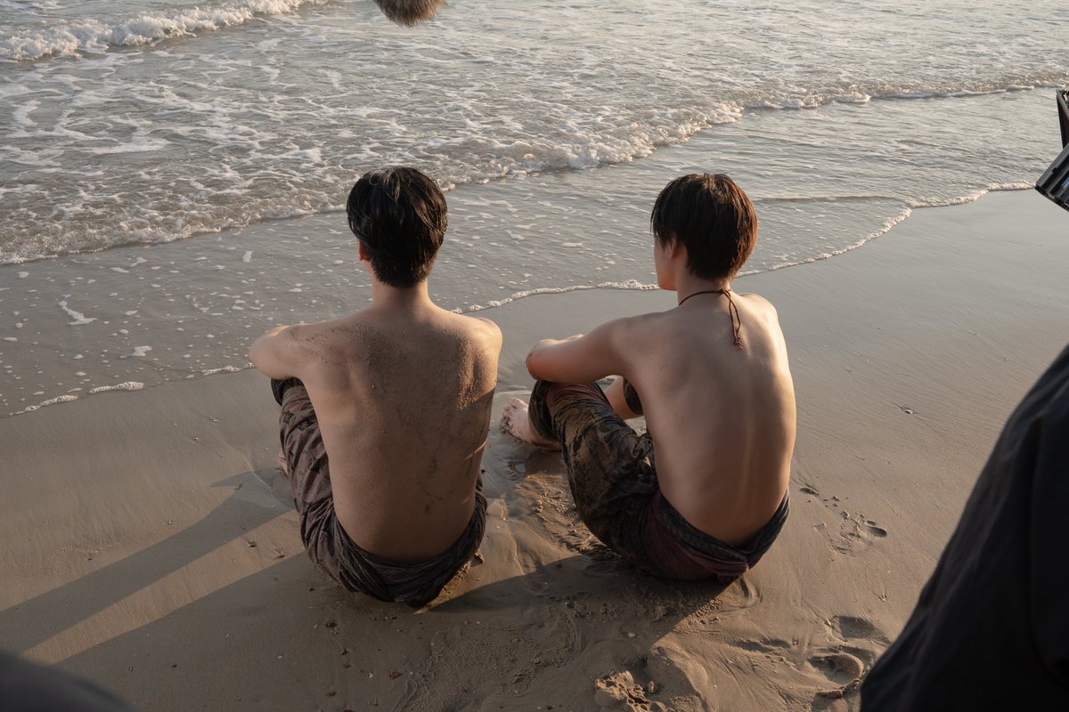 nayy_sunshine's tweet photo. best momen in beach 🌊

Love Destiny EP9
#บุพเพสันนิวาสEP9 https://t.co/t7jIUakJAE
