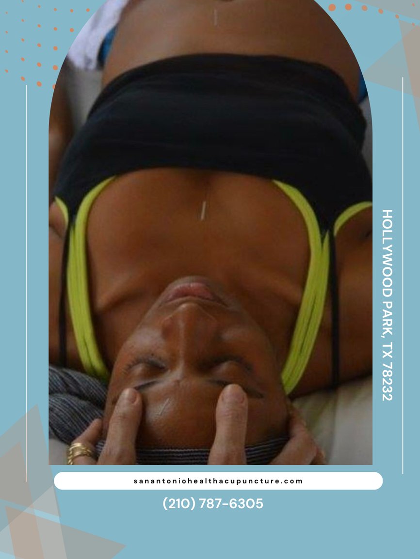 AntonioHealth's tweet photo. Overwhelming mental tension triggers real physical symptoms. My clinic administers anxiety acupuncture treatment to soothe hyperactive neurological responses. Reclaim your calm immediately! #AnxietyAcupunctureTreatment 
https://t.co/PYpx5z5Kry https://t.co/z4TChISVUv