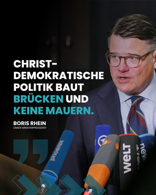 RainerKramm's tweet photo. Wer Mauer einreißt der muss auch die Unvereinbarkeitsbeschlüsse  @CDU zu @dieLinke  / CDU zu @AfD neu denken - aber dazu fehlt den Konservativen der Mumm
Wenn die Brandmauer fällt - sollte man die noch anständigen CDU-Mitglieder nicht unterschätzen siehe Wahl von Kemmerich @fdp https://t.co/8mohfHbjRh