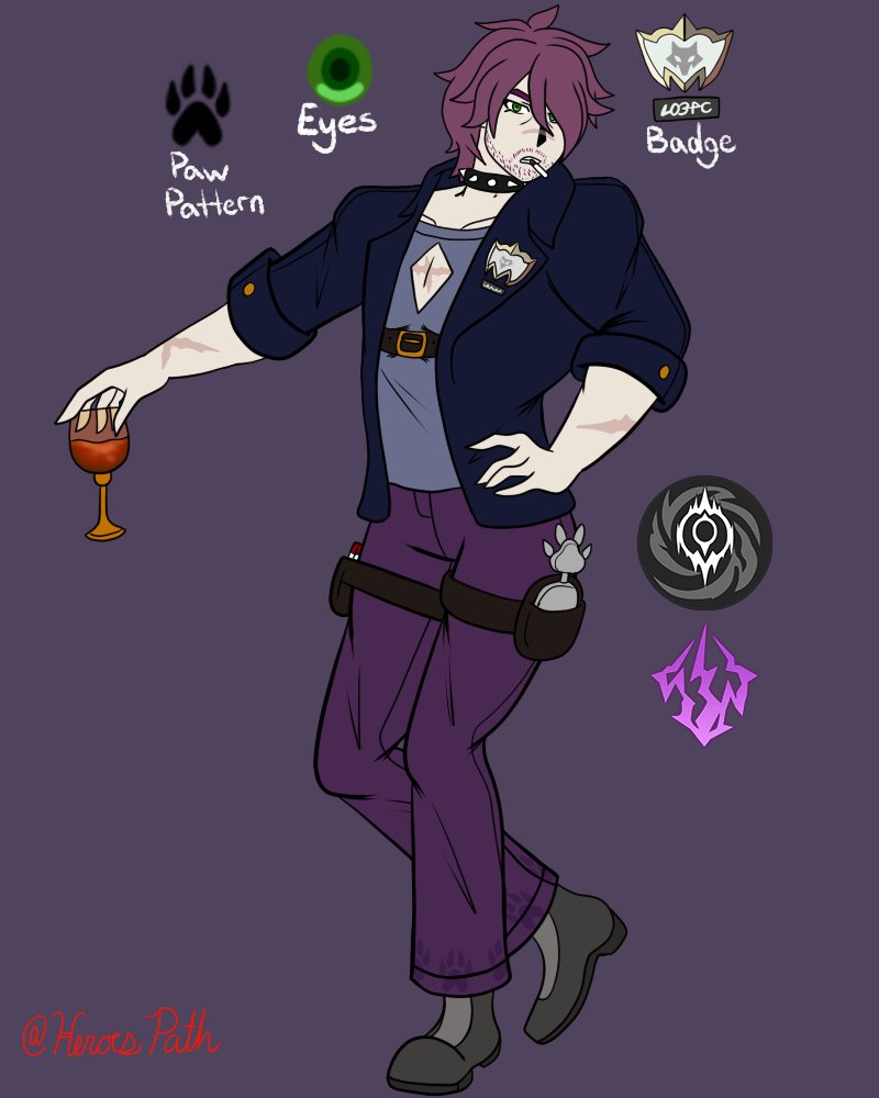 Heroes_Path's tweet photo. @_VGen_ Hey there! I'm HeroesPath! I'd love to join the #VGen community as a fellow artist and start doing commissions!

Portfolio/Twitter: https://t.co/V9YT0ygecg VGen: https://t.co/8YjBuZeRia

#VGenCode #VGen https://t.co/rs5pCyB26U