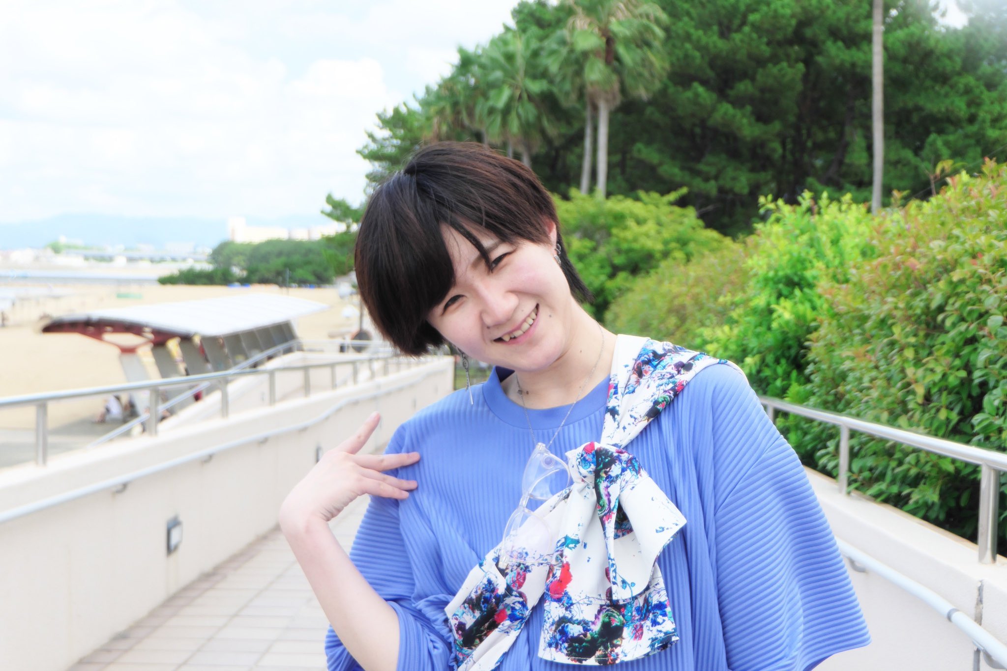 和佐祐李(Yuri Kazusa) on X: 