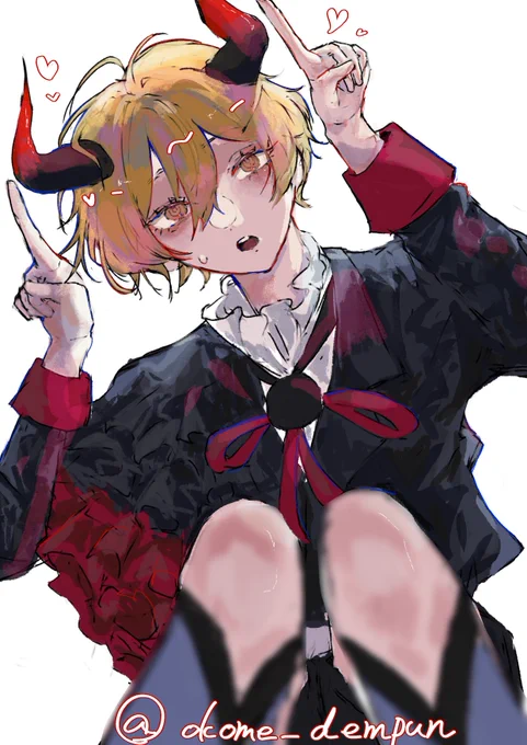 Image from おこめ (@okome_dempun)